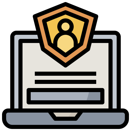 은둔 무료 아이콘