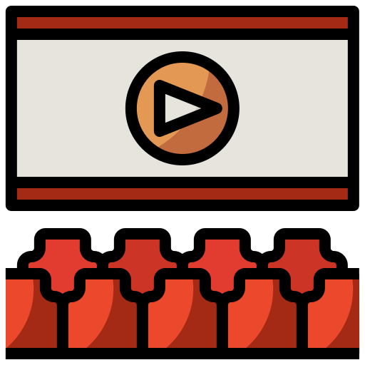 kinoleinwand kostenlos Icon kinoleinwand kostenlos Icon