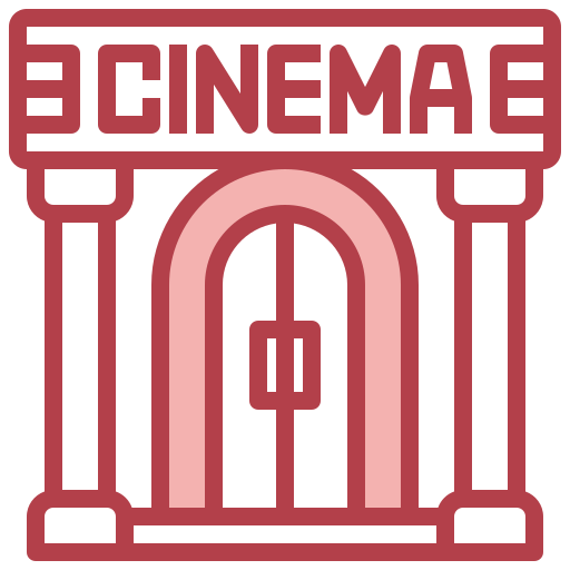 cine icono gratis