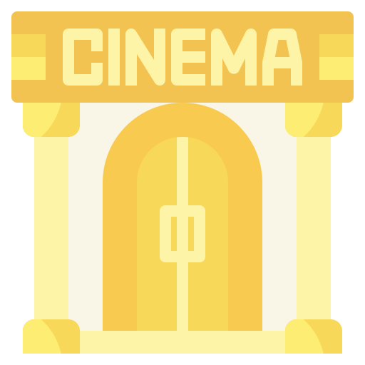 cine icono gratis