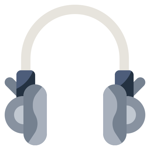 auriculares icono gratis