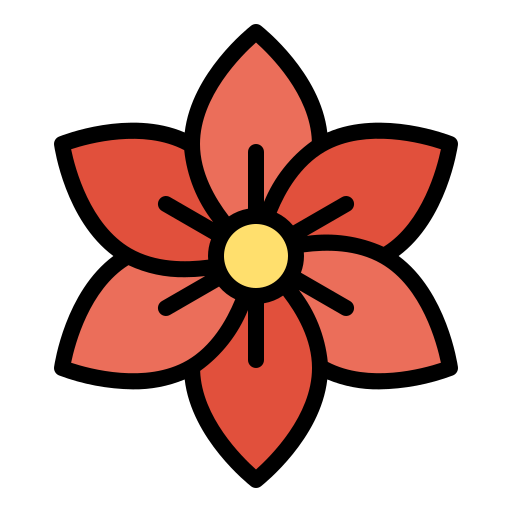 fleur Icône gratuit fleur Icône gratuit