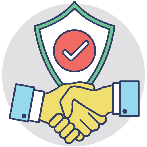 Agreement - free icon