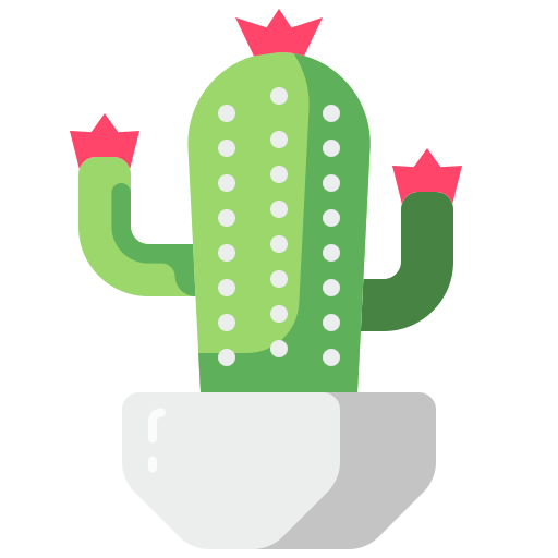 cactus icono gratis