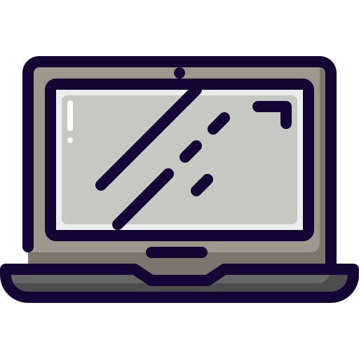 Laptop free icon