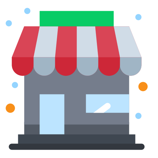 tienda icono gratis