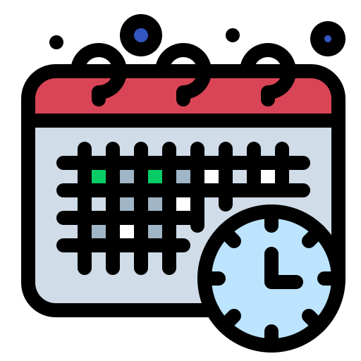 calendario icono gratis