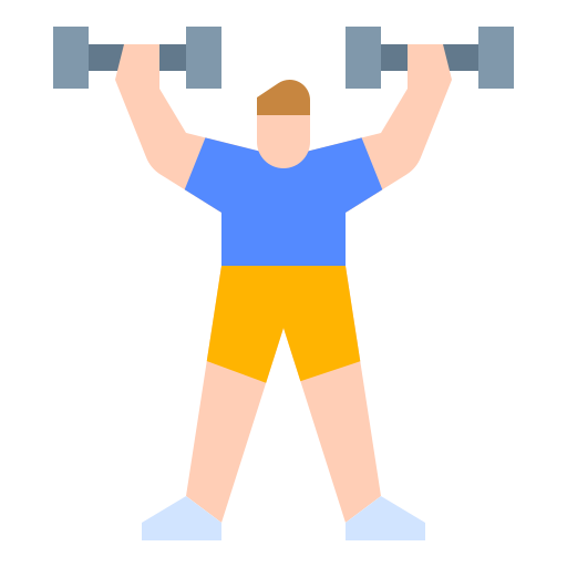 Dumbbell free icon Dumbbell free icon