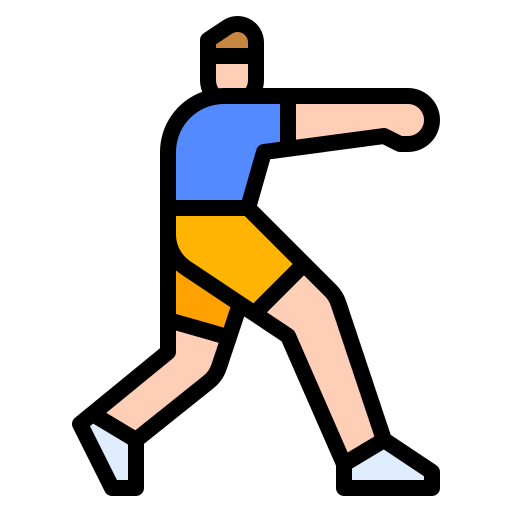 Заниматься боксом бесплатно иконка