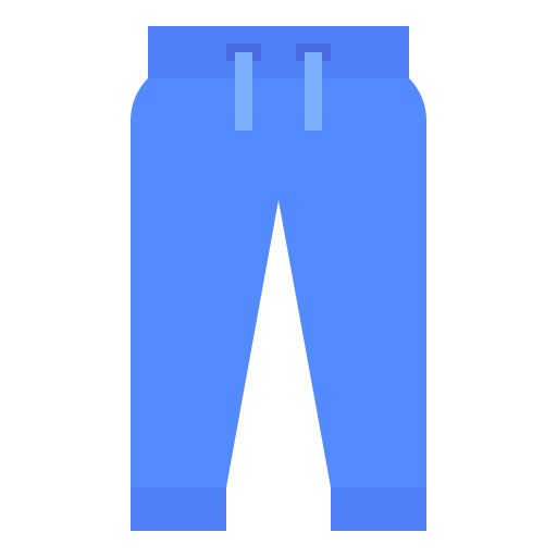 Pant free icon Pant free icon