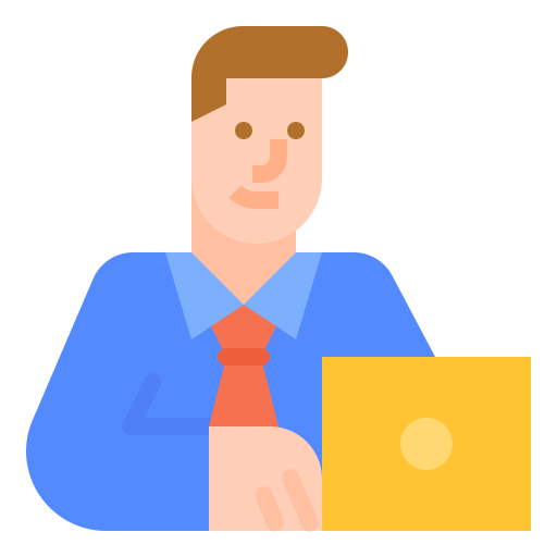 Сотрудник бесплатно иконка