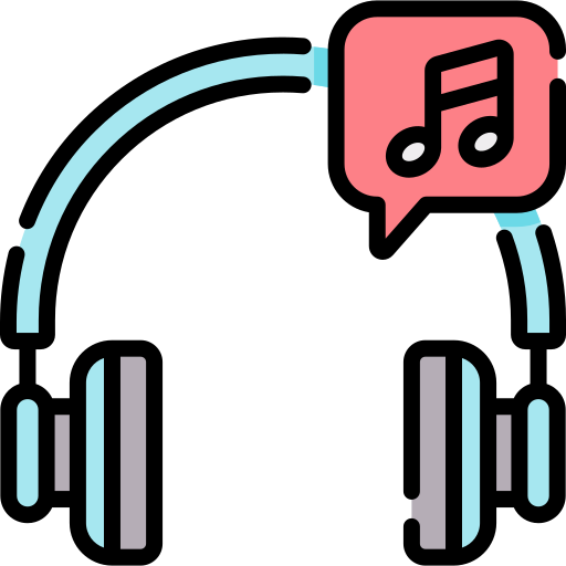 auriculares icono gratis