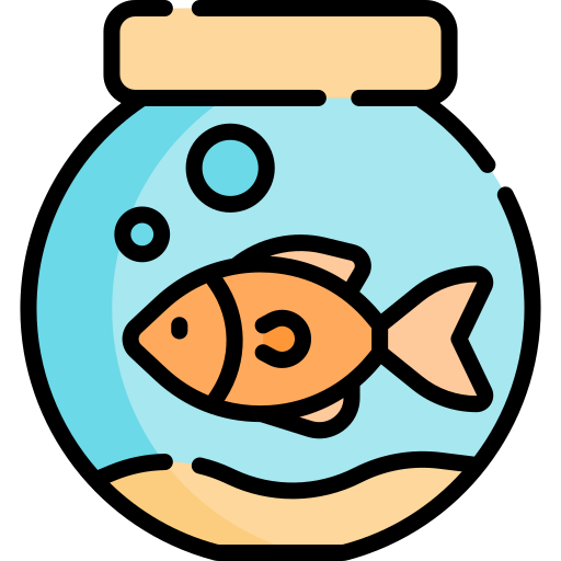 Fish tank  free icon