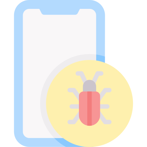 teléfono inteligente icono gratis