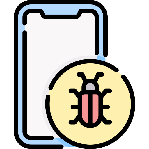 teléfono inteligente icono gratis