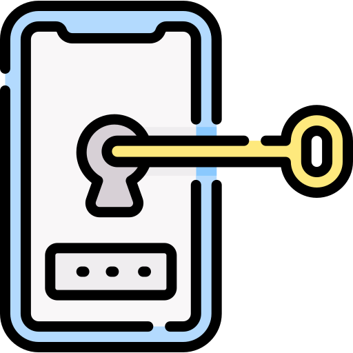 teléfono inteligente icono gratis
