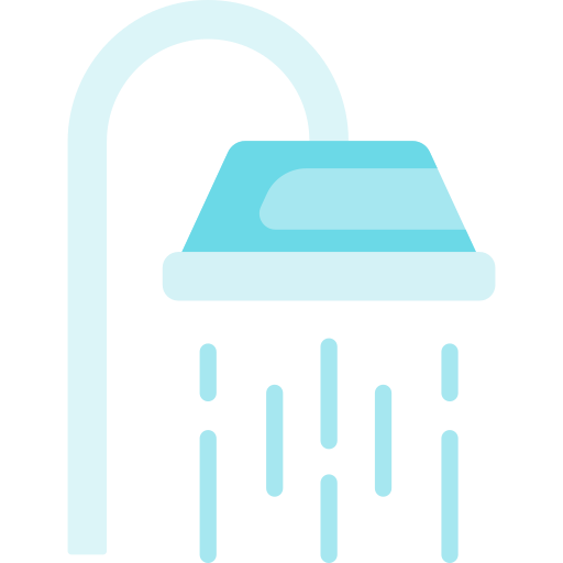 dusche kostenlos Icon