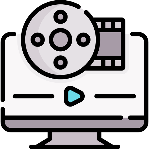 Movie player - Free computer icons