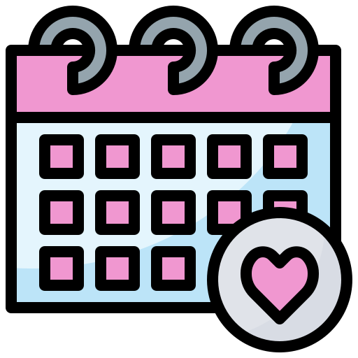 calendario icono gratis