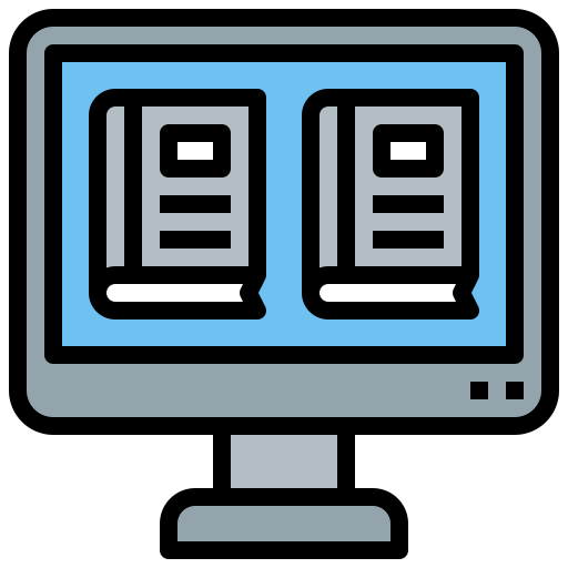 ebook Icône gratuit