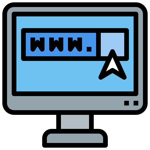 suchmaschine kostenlos Icon