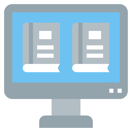 ebook Icône gratuit