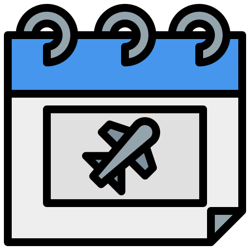 calendario icono gratis