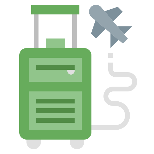 gepäck kostenlos Icon gepäck kostenlos Icon