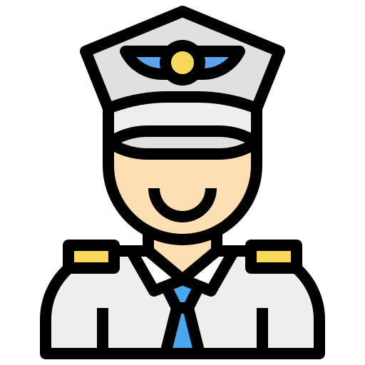 capitaine Icône gratuit capitaine Icône gratuit