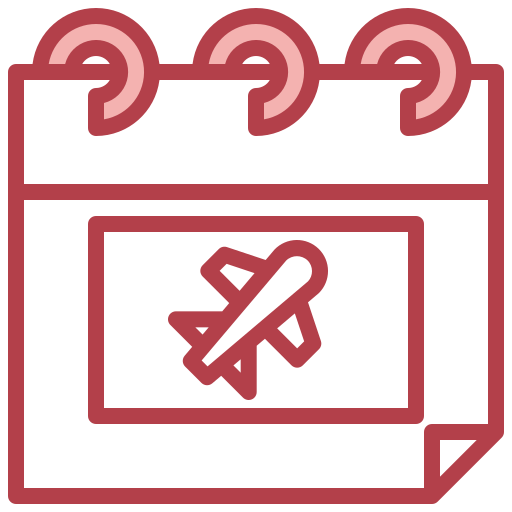 calendrier Icône gratuit