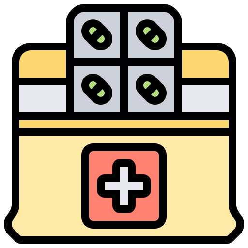 pastillas icono gratis