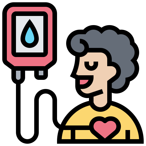 voluntario icono gratis