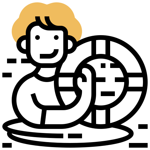 resgate grátis ícone
