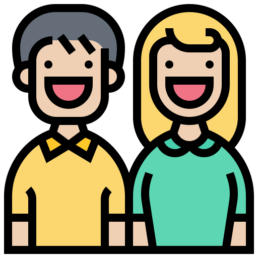 Siblings free icon Siblings free icon