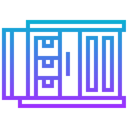 récipient Icône gratuit récipient Icône gratuit