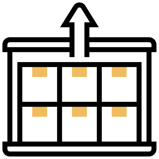Container free icon Container free icon