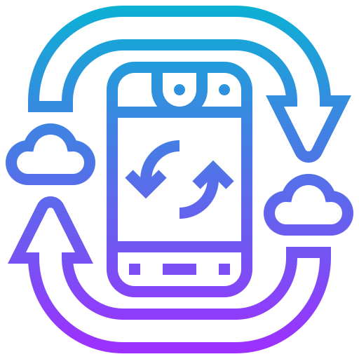 Cloud free icon