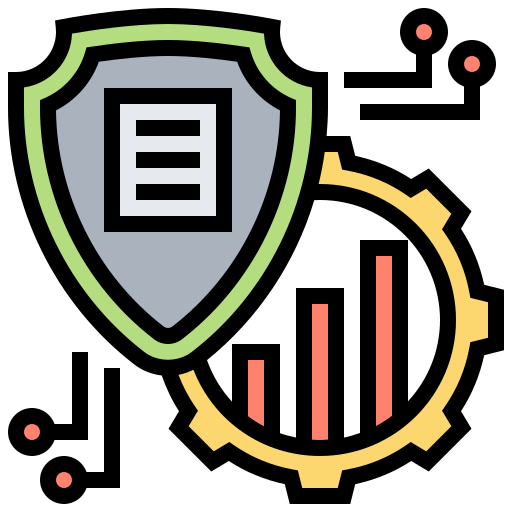 Data protection free icon