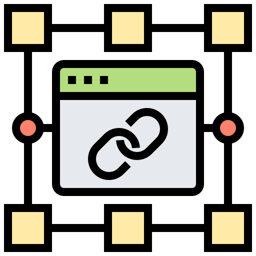 Link free icon