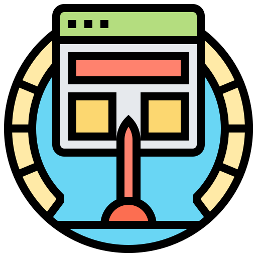 página icono gratis