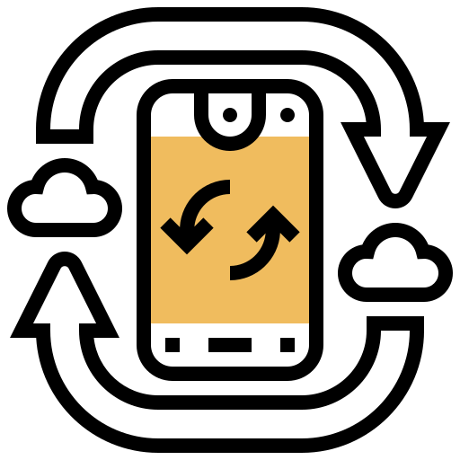 Cloud free icon
