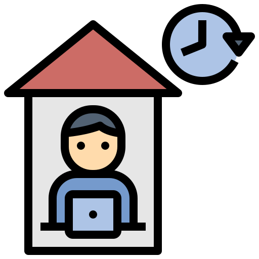 bleib zuhause kostenlos Icon