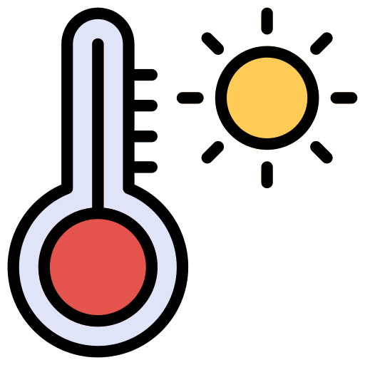 temperatura icono gratis