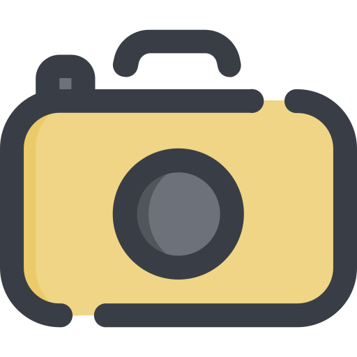 Camera free icon