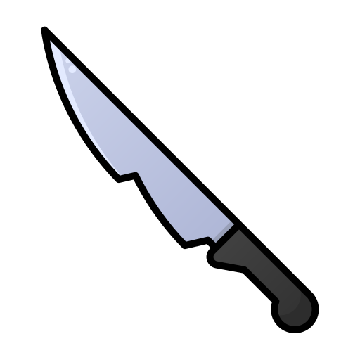 cuchillo icono gratis