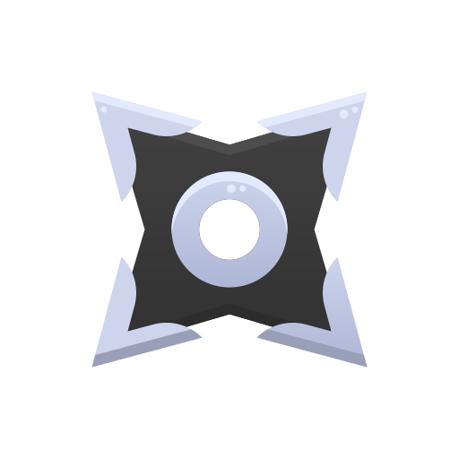 shuriken icono gratis