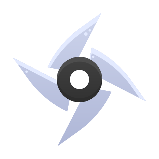 shuriken icono gratis