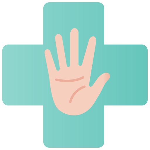 Quarantine free icon