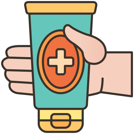 gel antibacteriano icono gratis