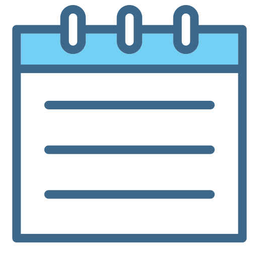 Calendar free icon Calendar free icon